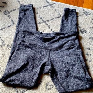 Lululemon Wunderunder legging